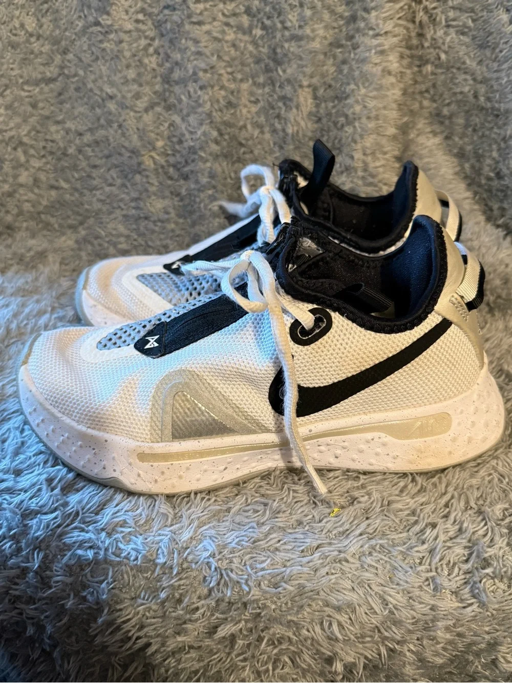 Nike breathable mesh